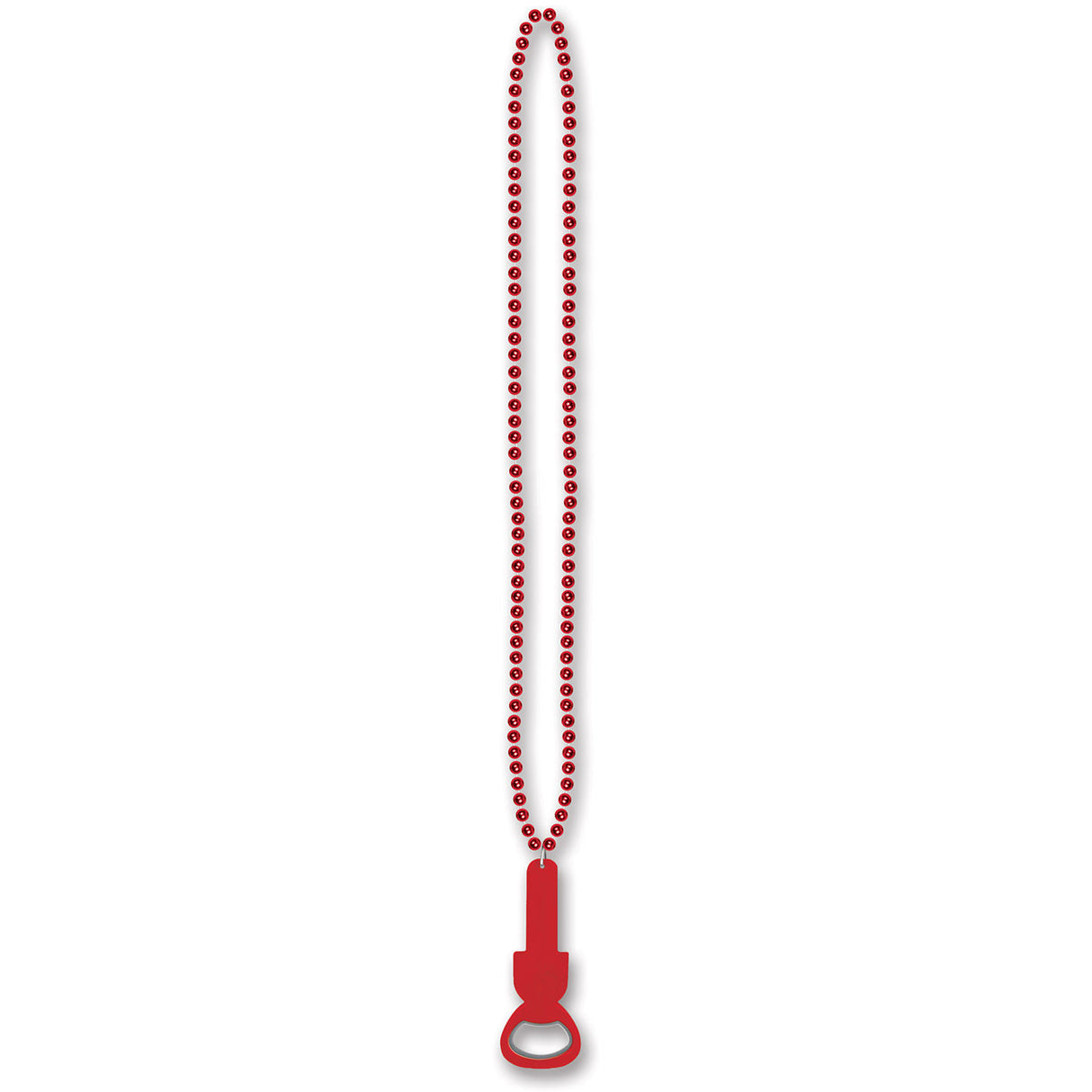 Beads w/Bottle Opener