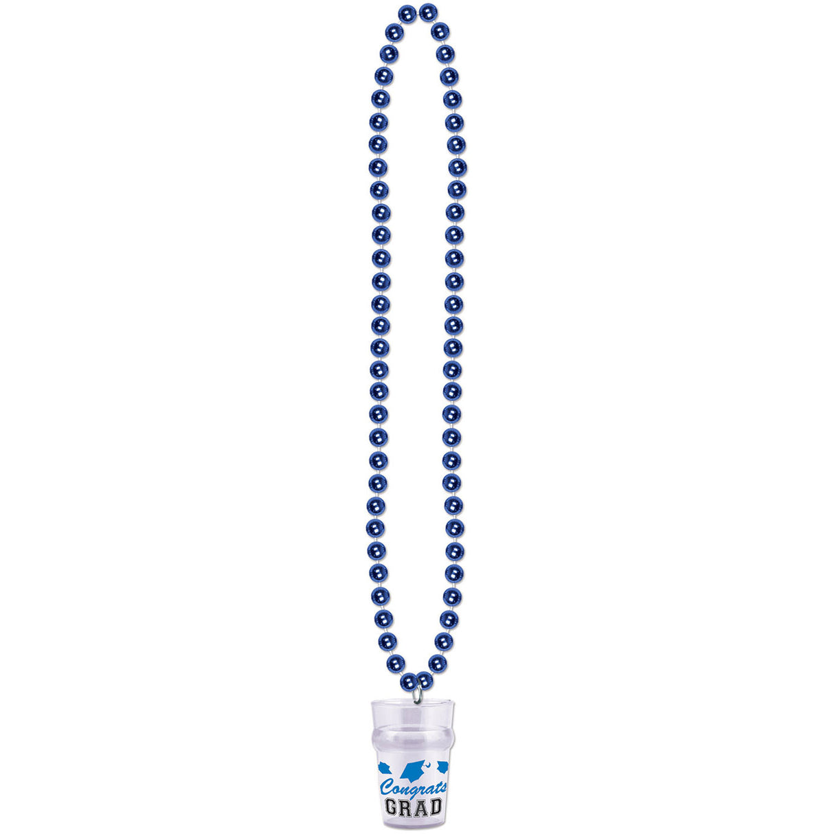 Beads w/Grad Glass