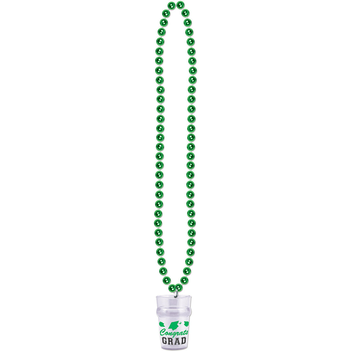 Beads w/Grad Glass