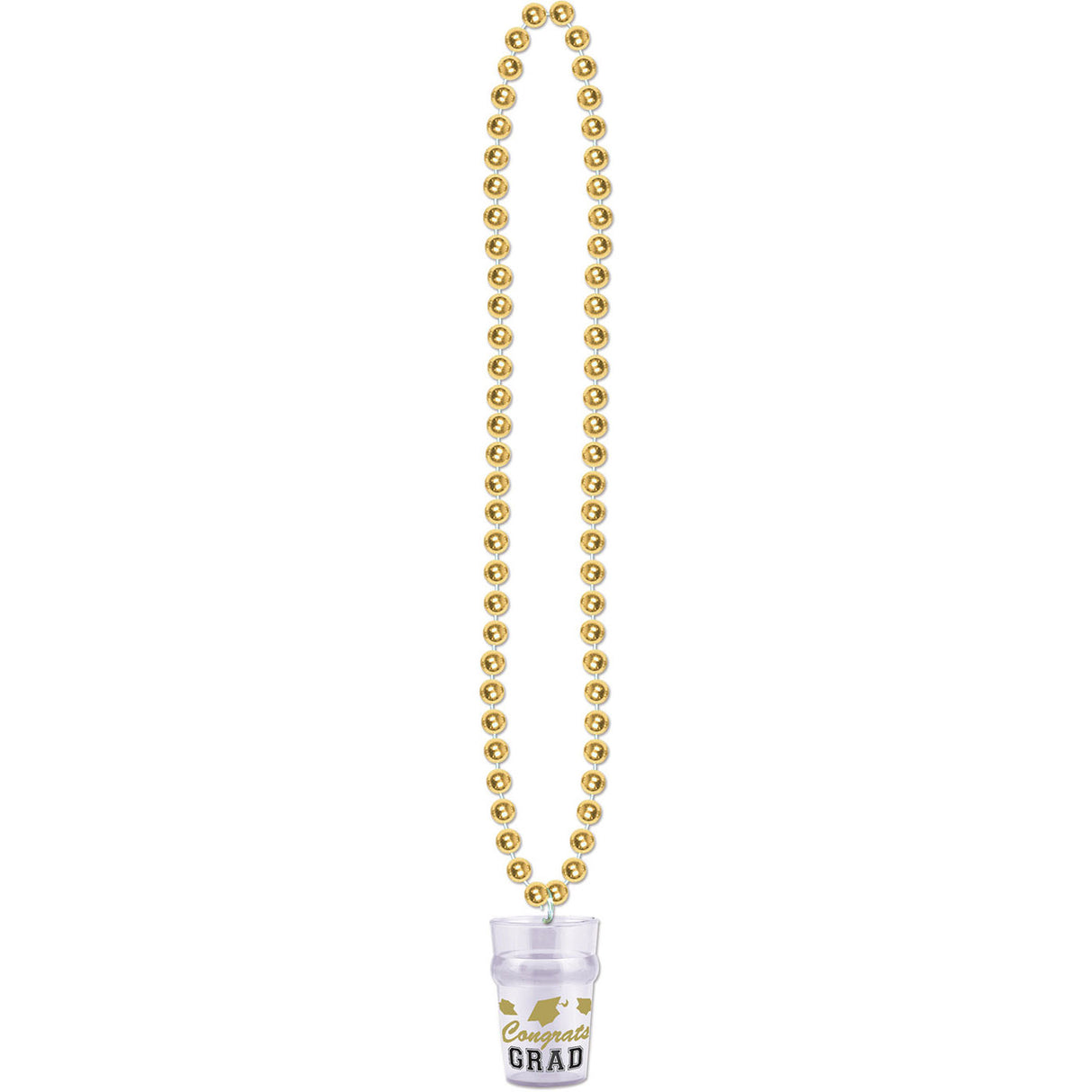 Beads w/Grad Glass