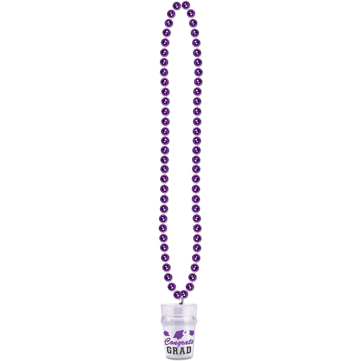 Beads w/Grad Glass