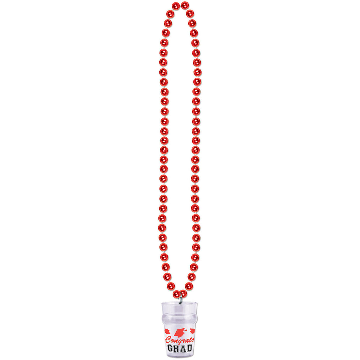 Beads w/Grad Glass