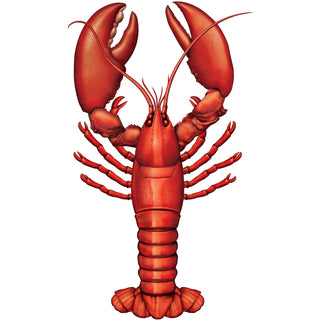 Lobster Cutout