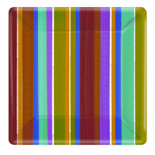 Del Sol Impressions Dessert Plates (8ct)
