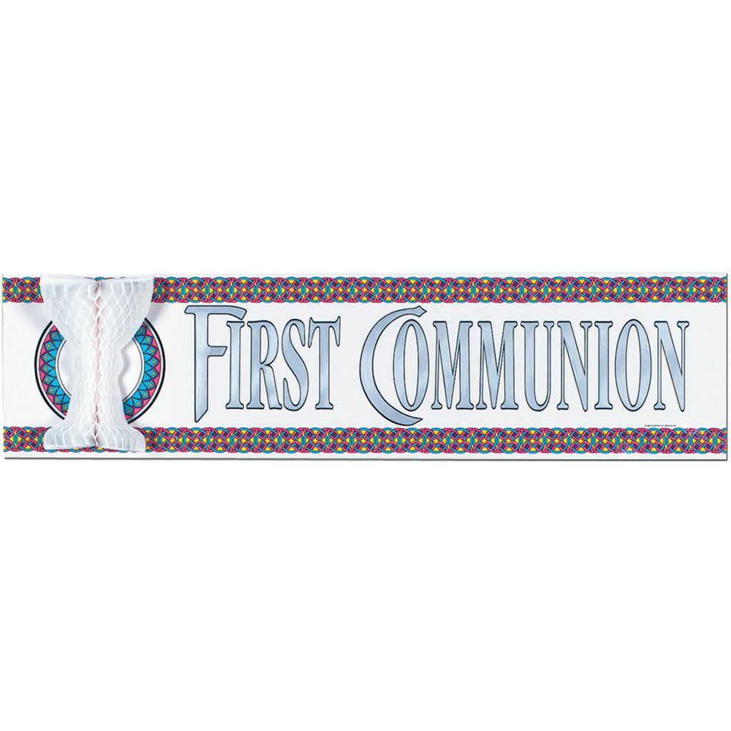 FIRST COMMUNION SIGN