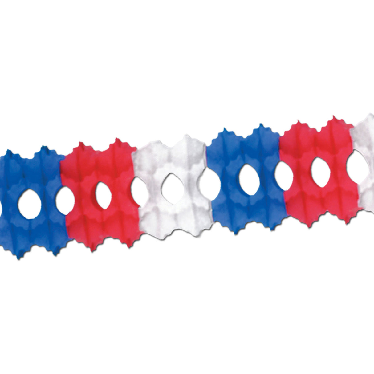 Patriotic Arcade Garland
