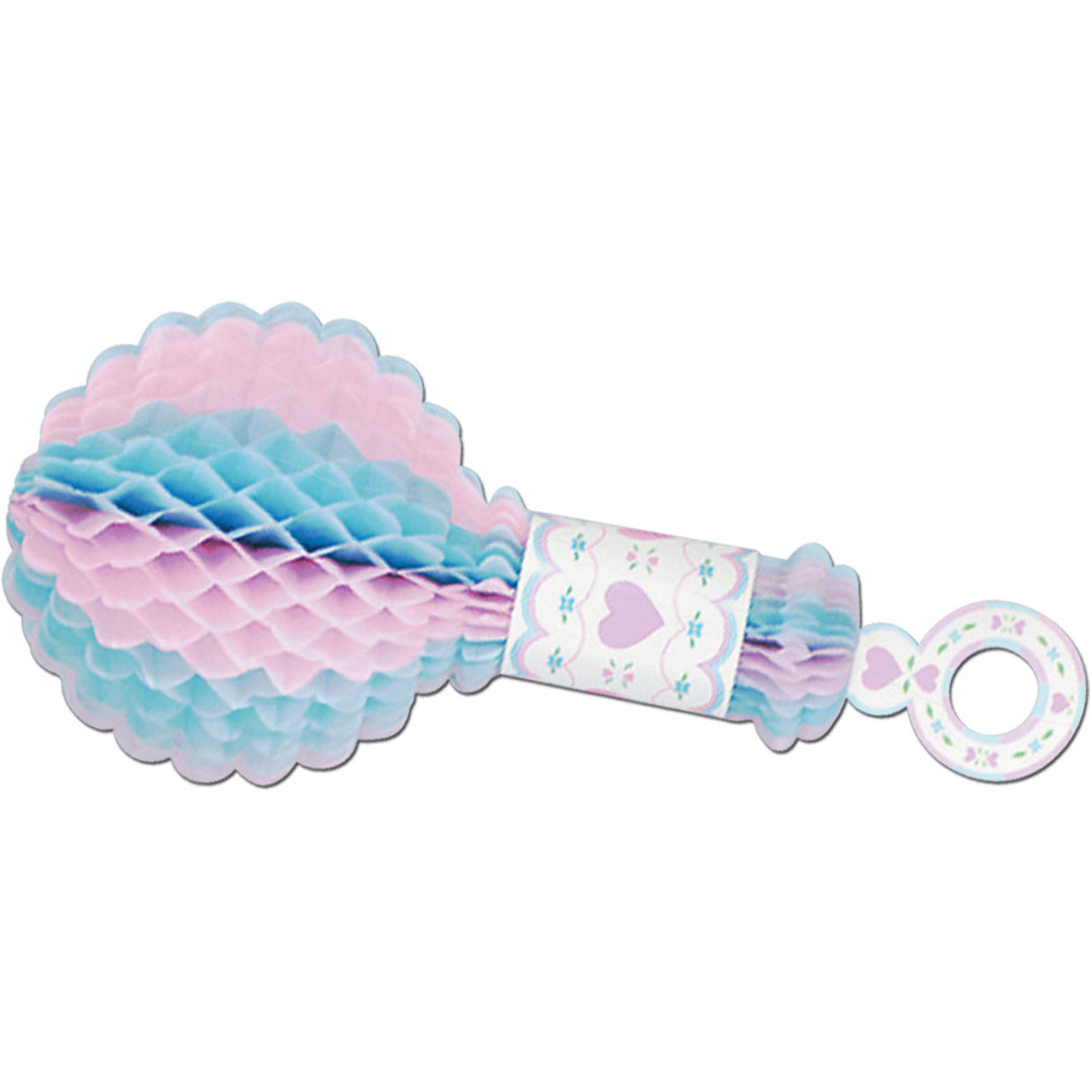 Tissue Rattle (1 ct)