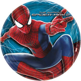 The Amazing Spider-Man 2 Dinner Plates (8ct)
