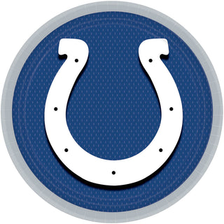 Indianapolis Colts Dinner Plates (8ct)