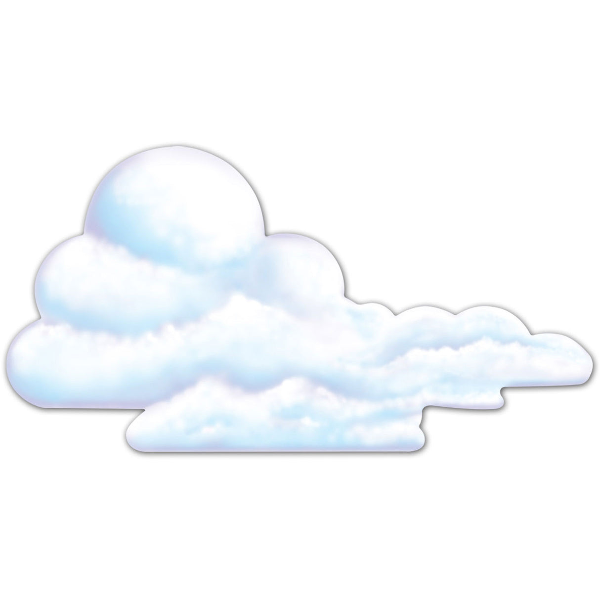 Cloud Cutout