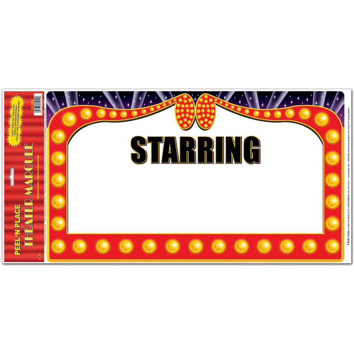 Theater Peal 'N Place