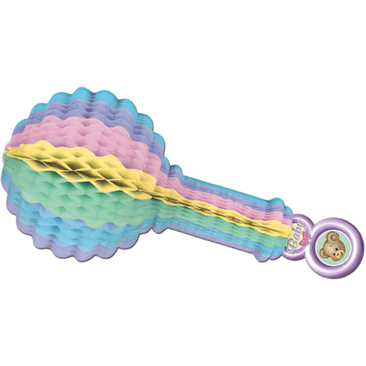 Tissue Rattle