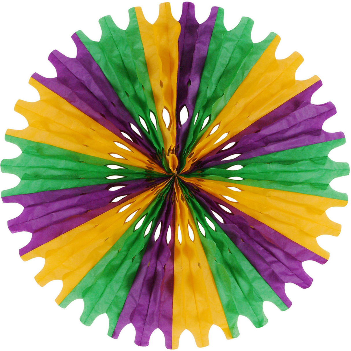 Tissue Fan