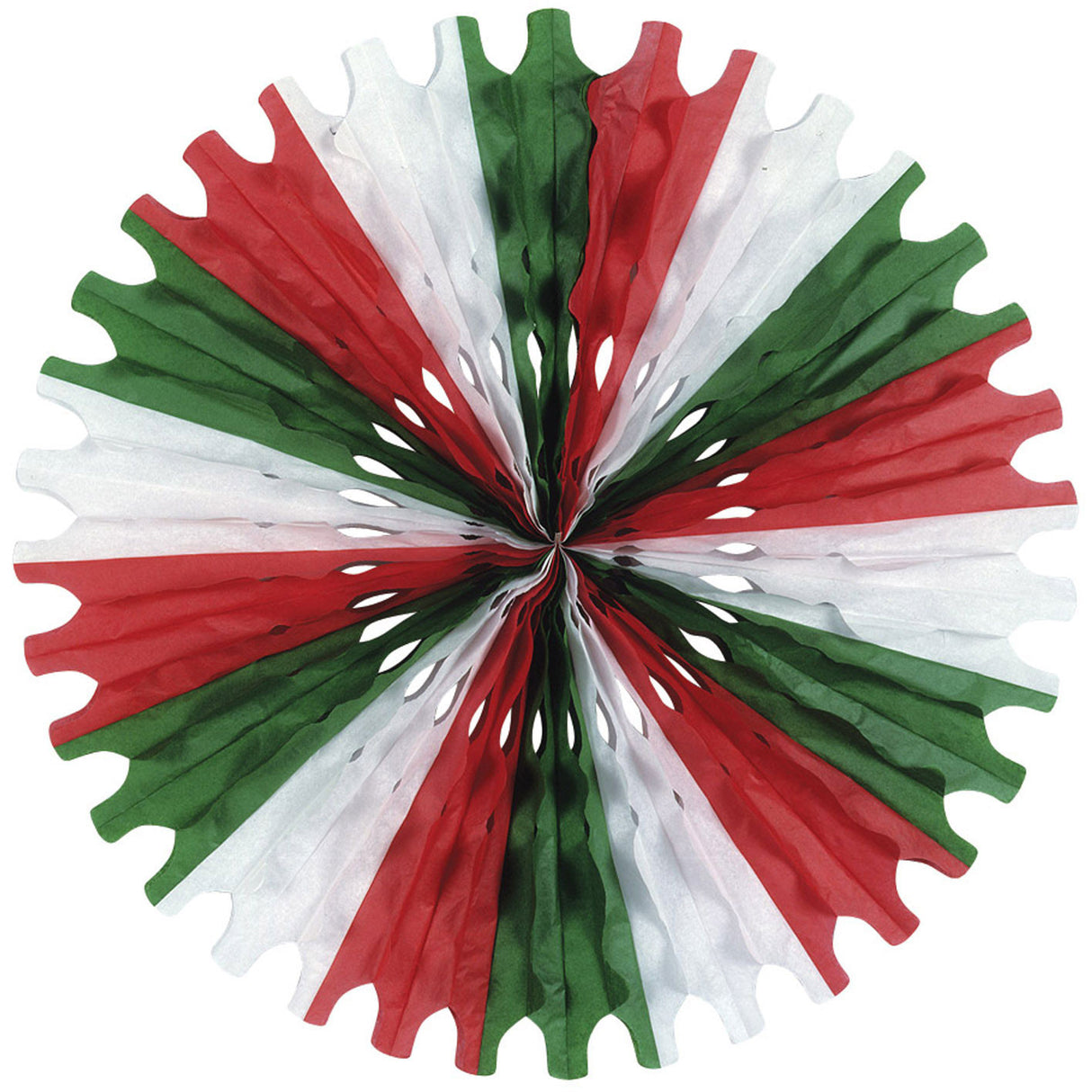Tissue Fan