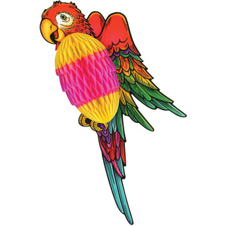 Art Tissue Parrot