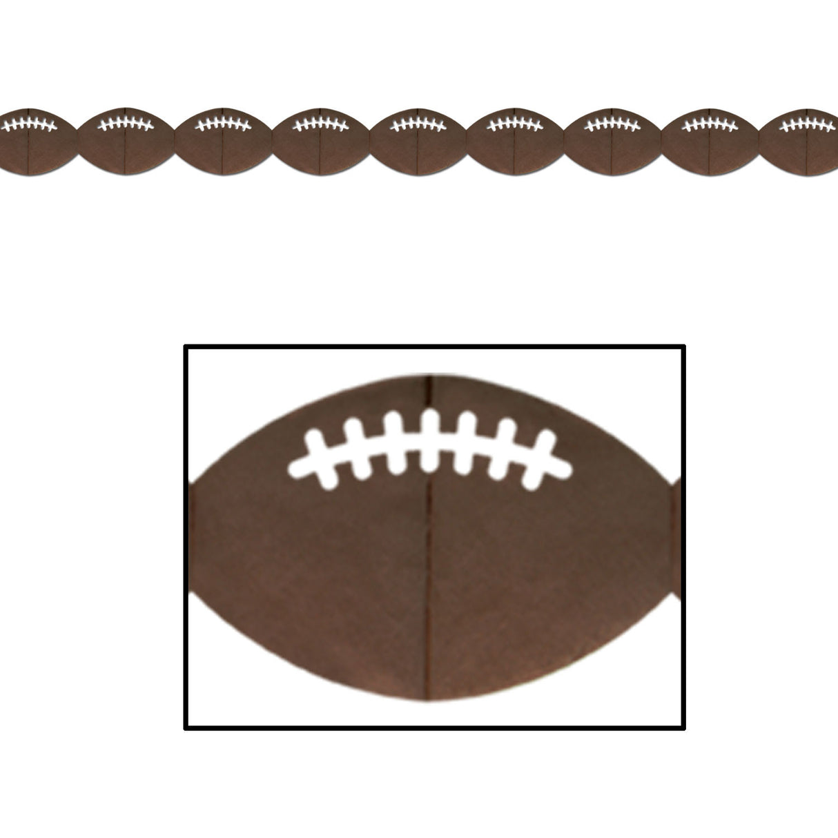 Football Garland