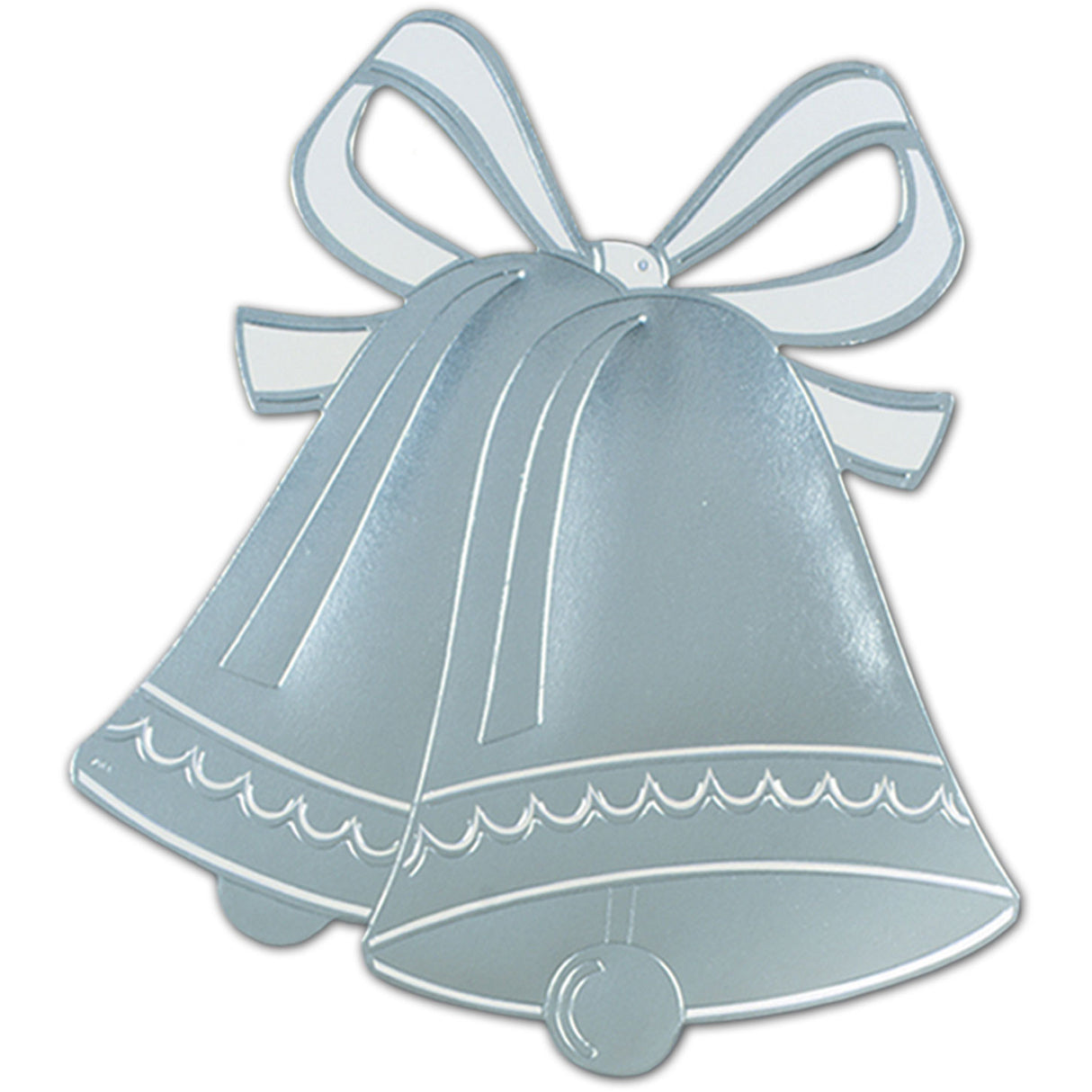 Wedding Bell Cutout