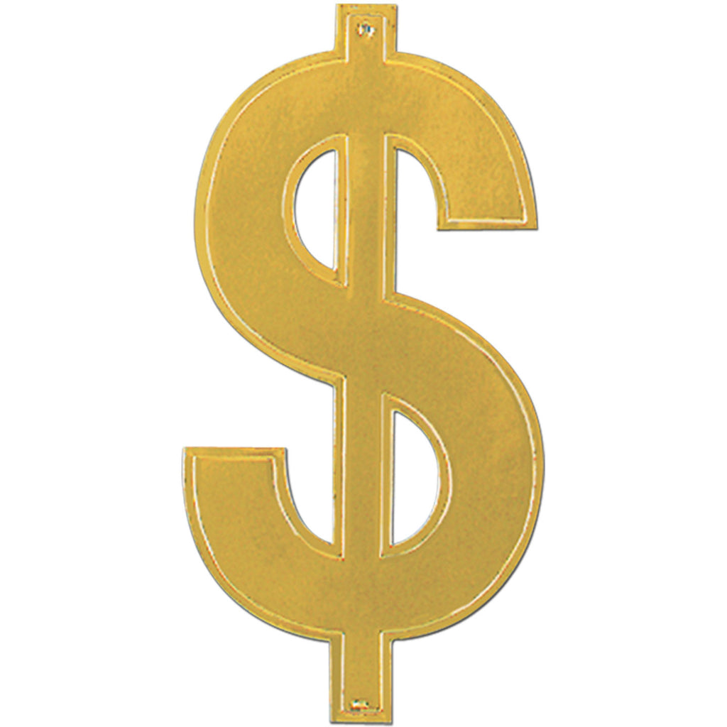 Individual Money. Sign Money Sign – US Novelty