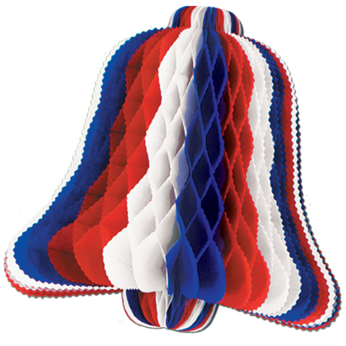 Patriotic Tissue Bell