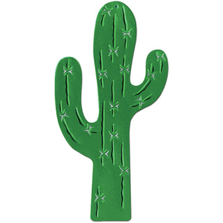 Foil Cactus Cutout