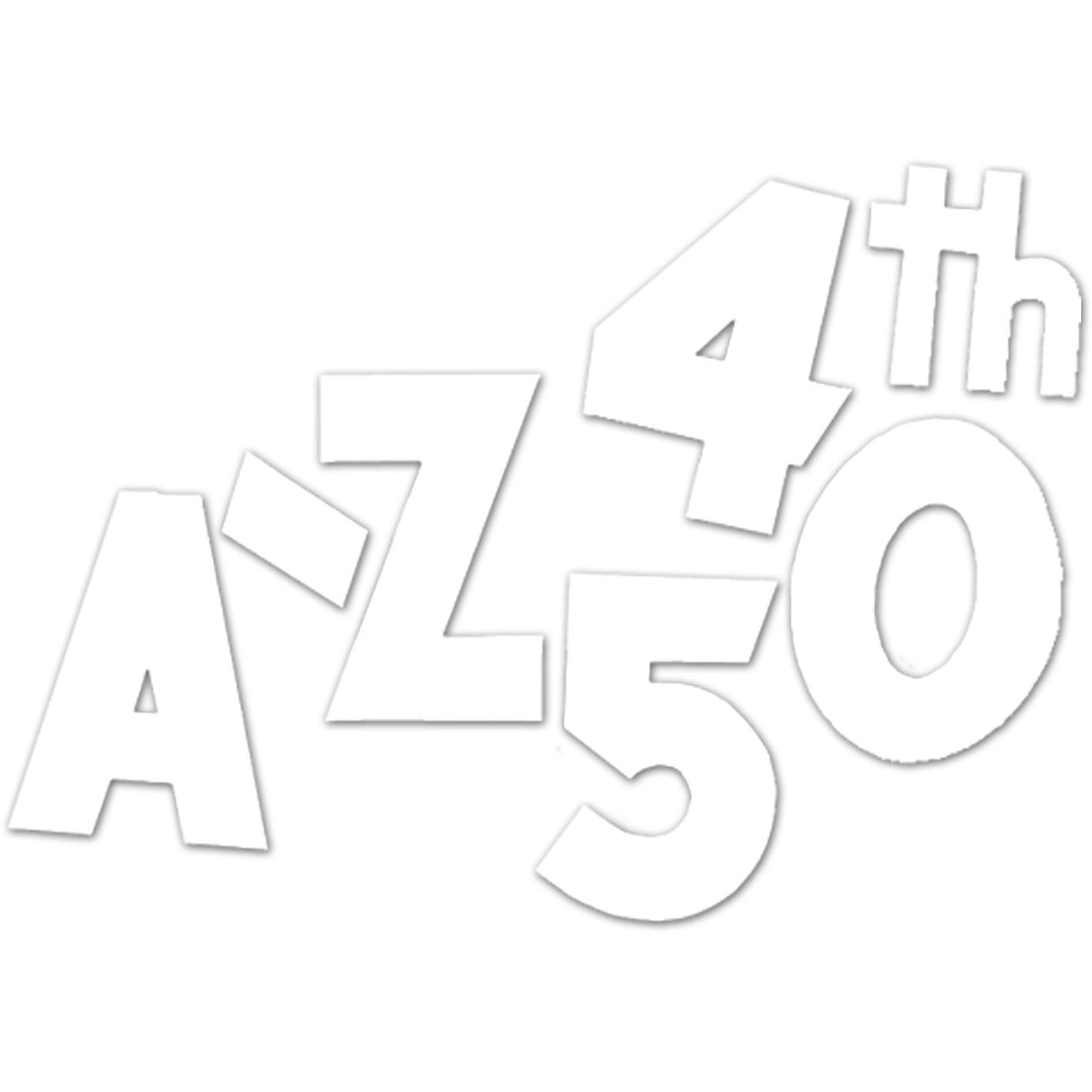 Letter Cutout