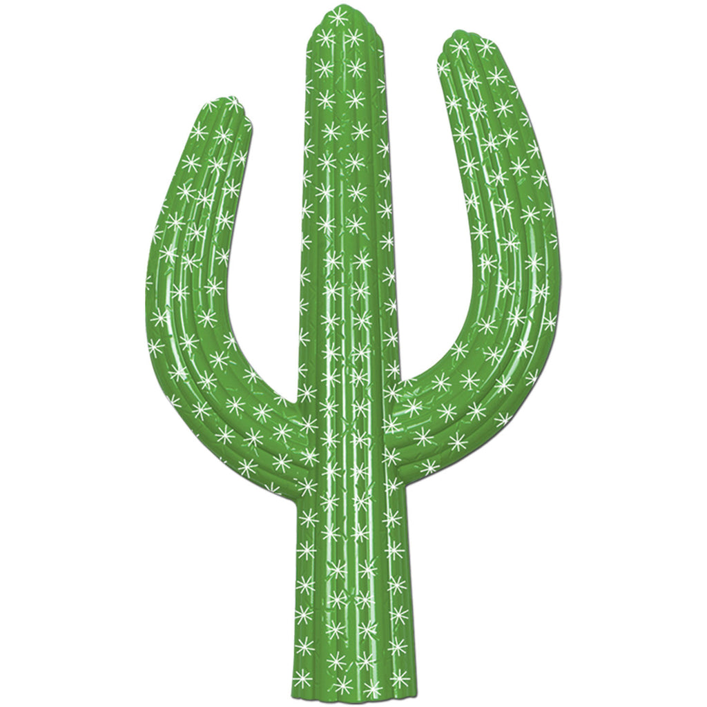 Plastic Cactus (1 ct)