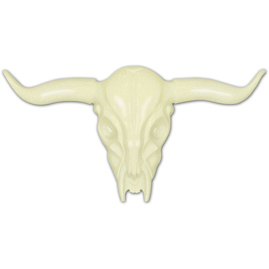 Longhorn Skull Cutout