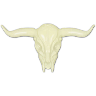 Longhorn Skull Cutout