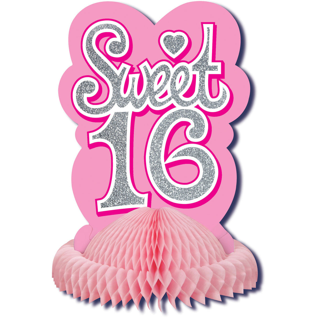 Sweet 16 Centerpiece