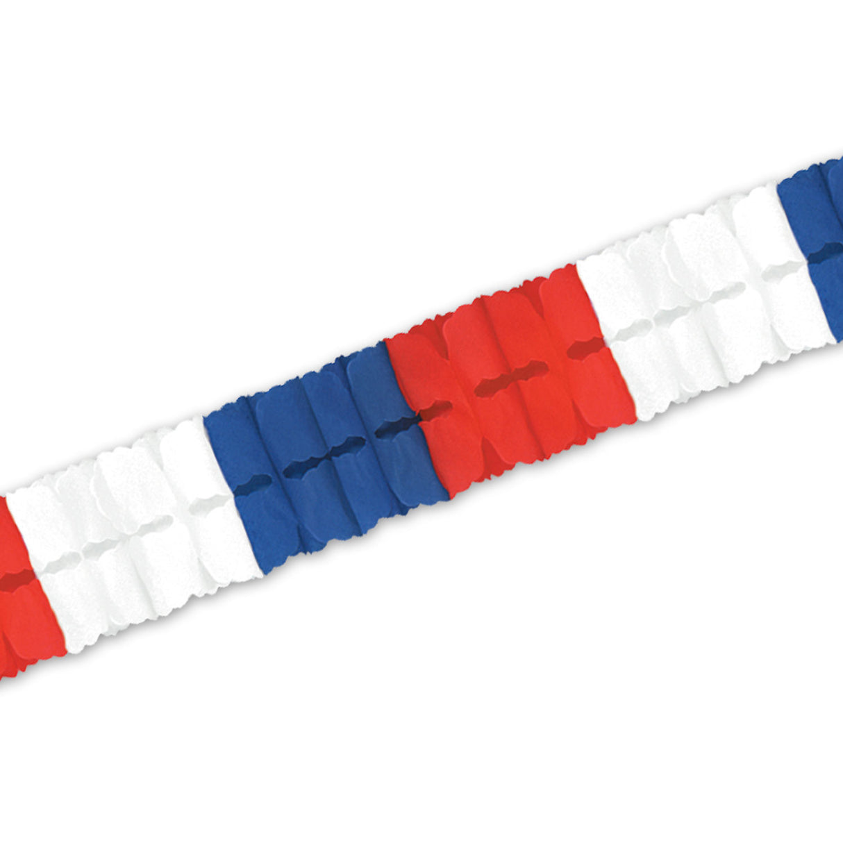 Patriotic Leaf Garland