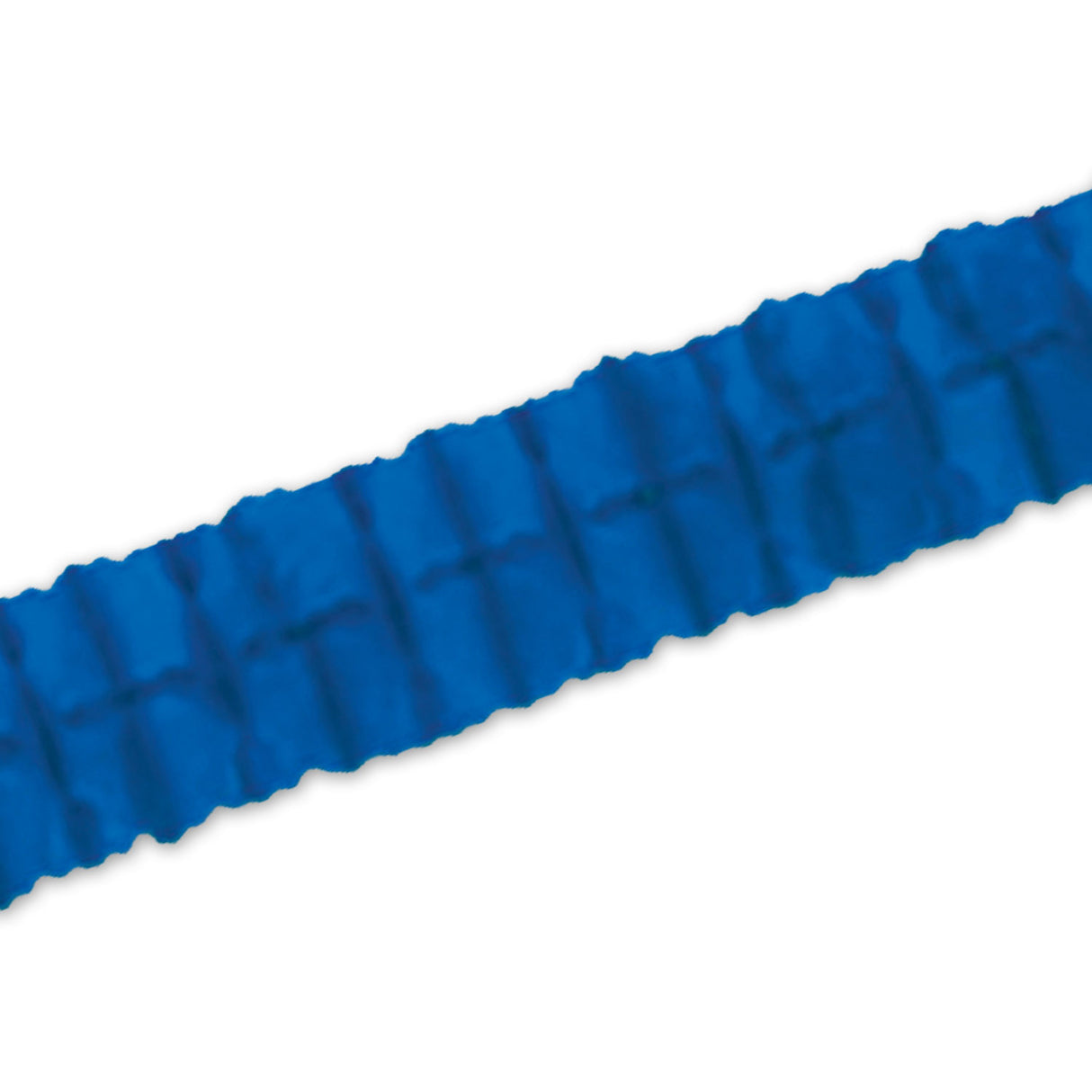 12' Blue Leaf Garland