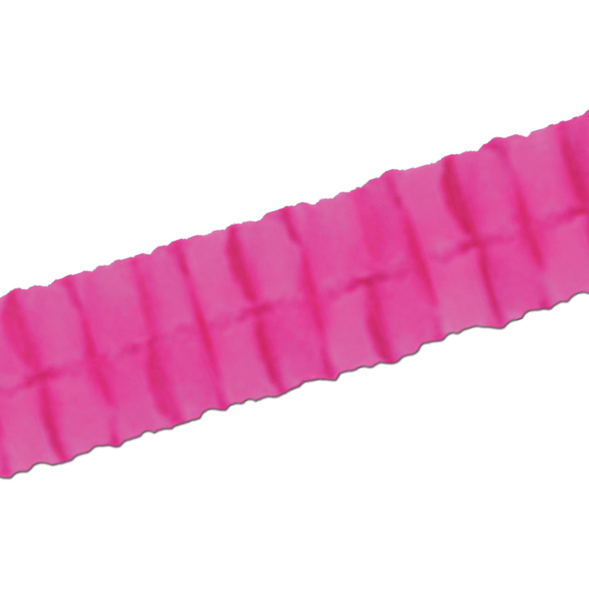 12' Cerise Leaf Garland