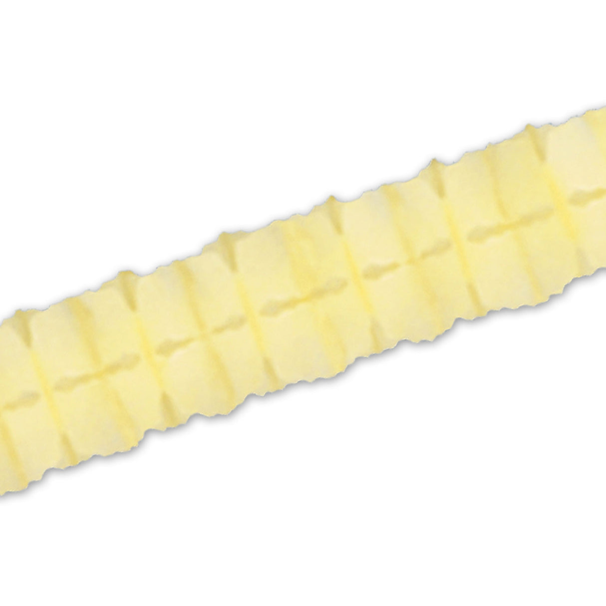 12' Yellow Leaf Garland