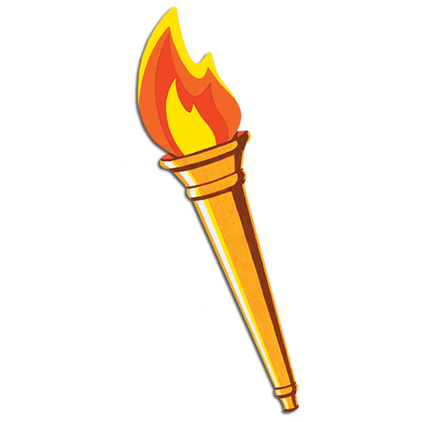 Torch Cutout
