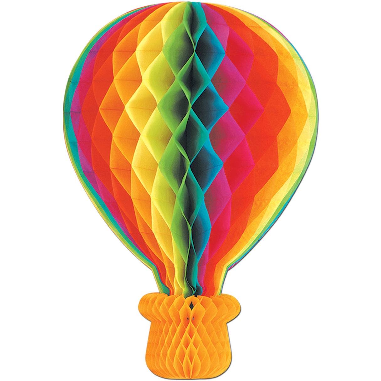 Tissue Hot Air Balloon