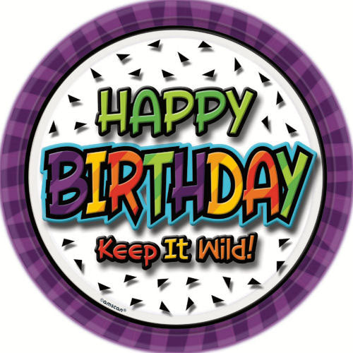 Still Wild Dinner Plates (8ct)