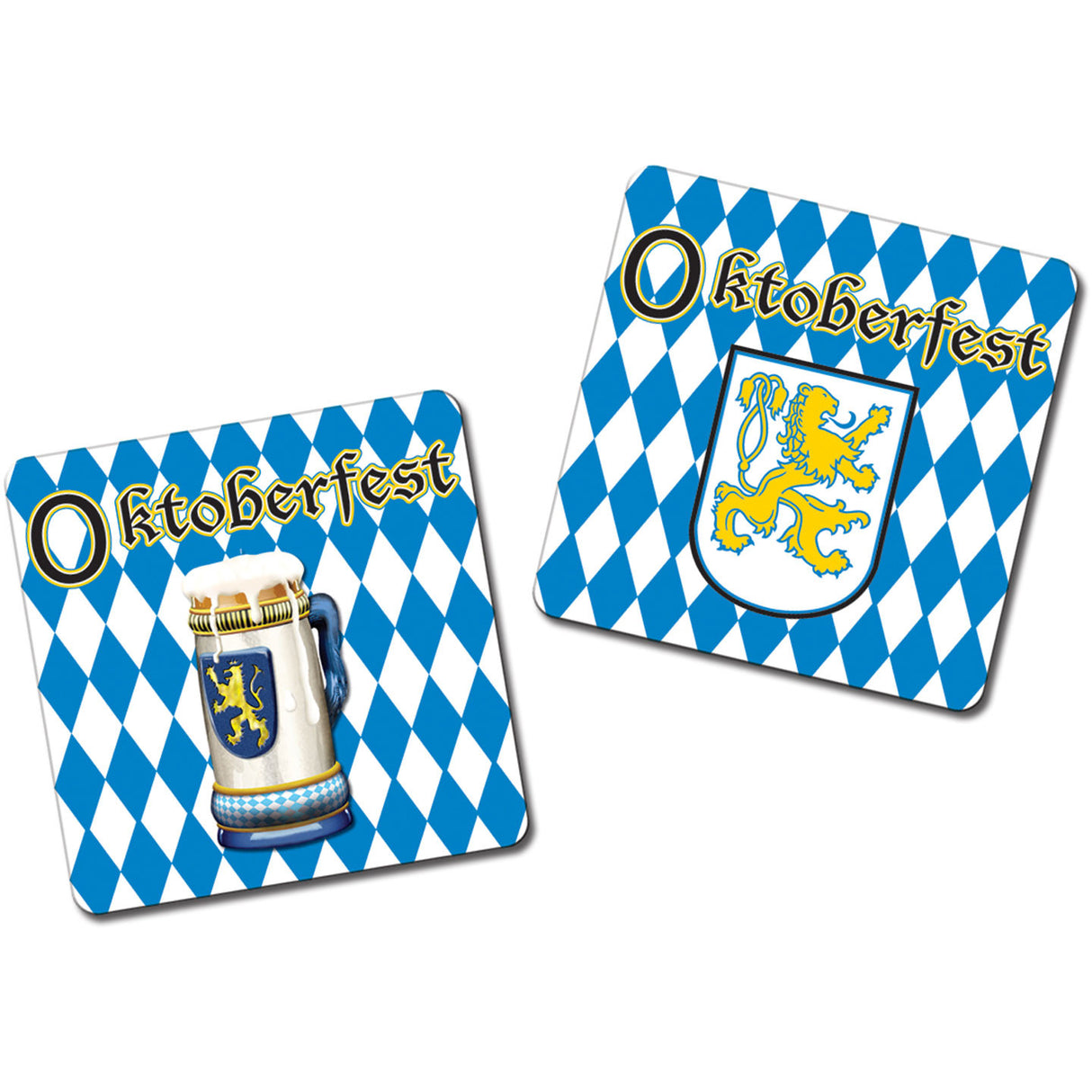 Oktoberfest Coasters