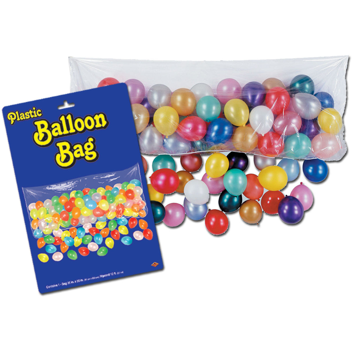 Balloon Drop Bag