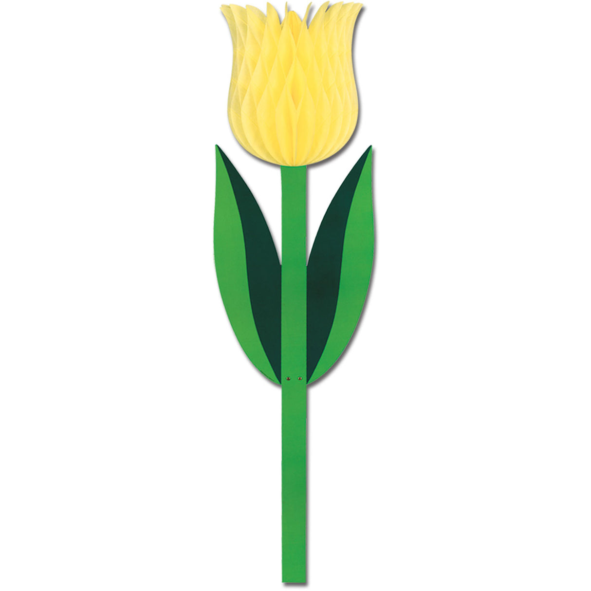 Tissue Tulip