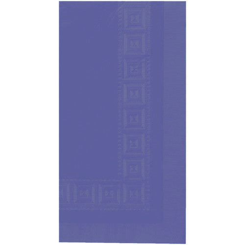 New Purple 3 Ply Paper Rectangle Tablecover