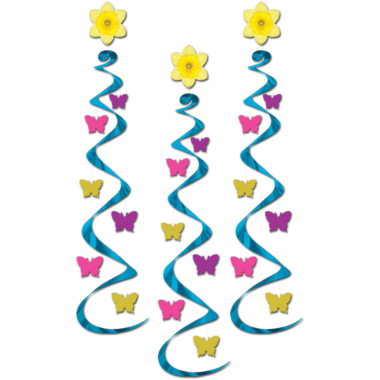 Butterfly Whirls