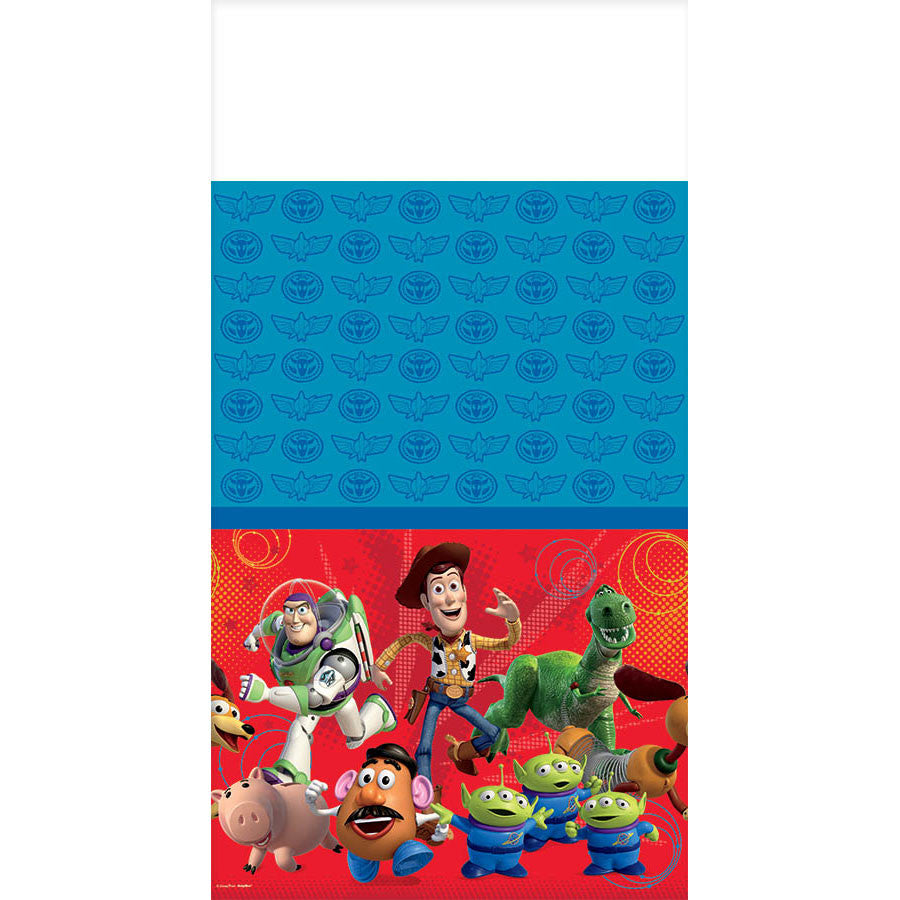 Toy Story Game Time Tablecover
