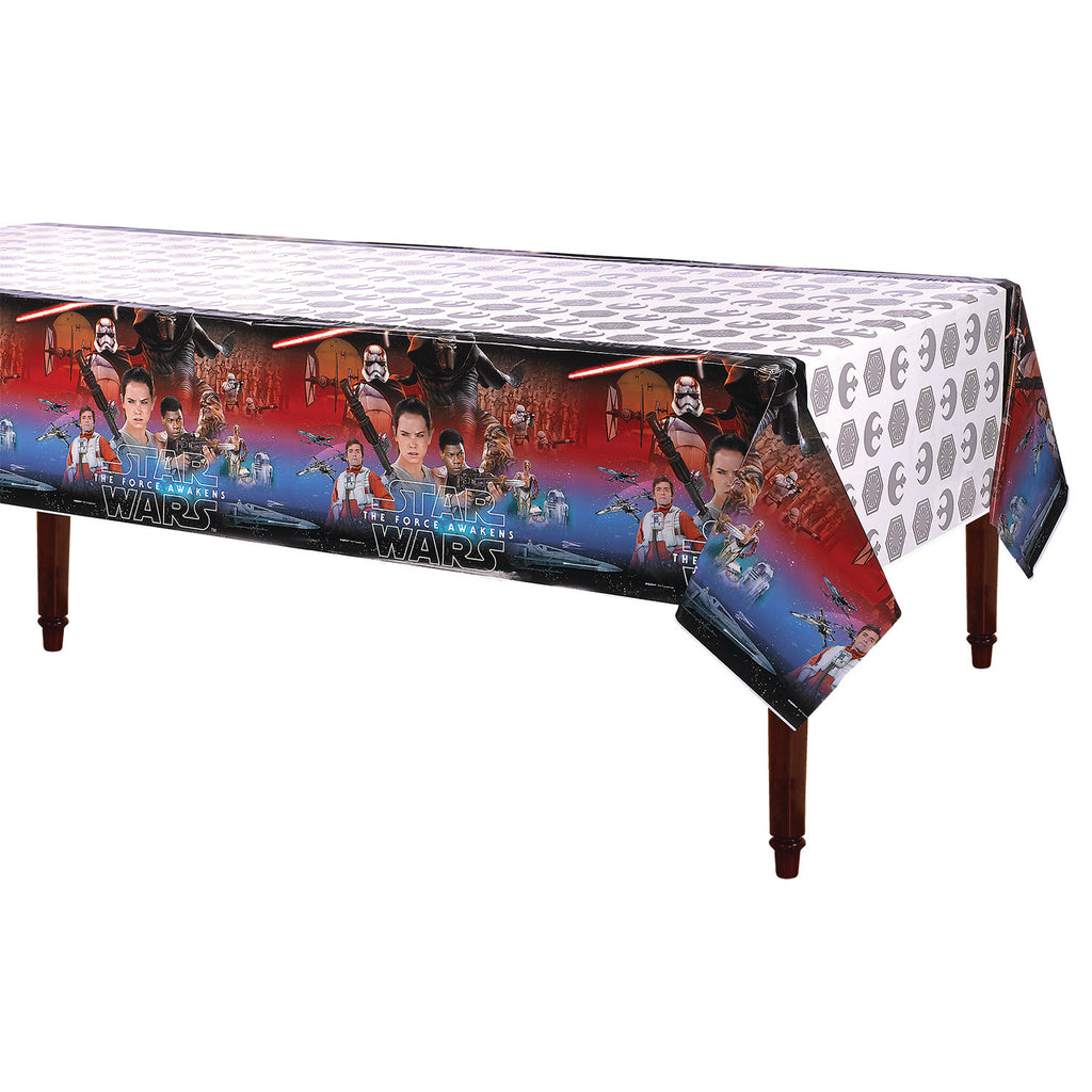 Star Wars Plastic Table Cover