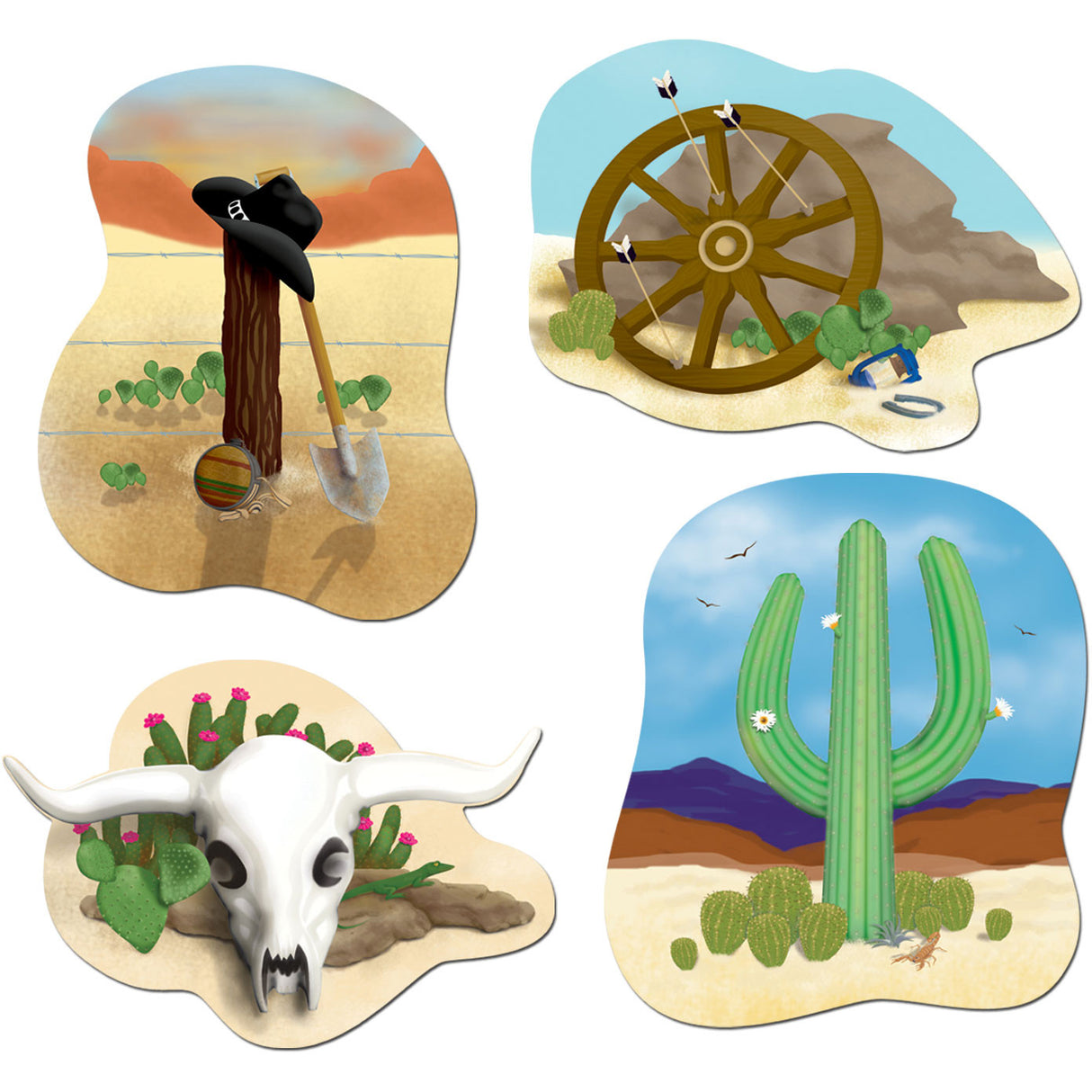 Western Cutouts