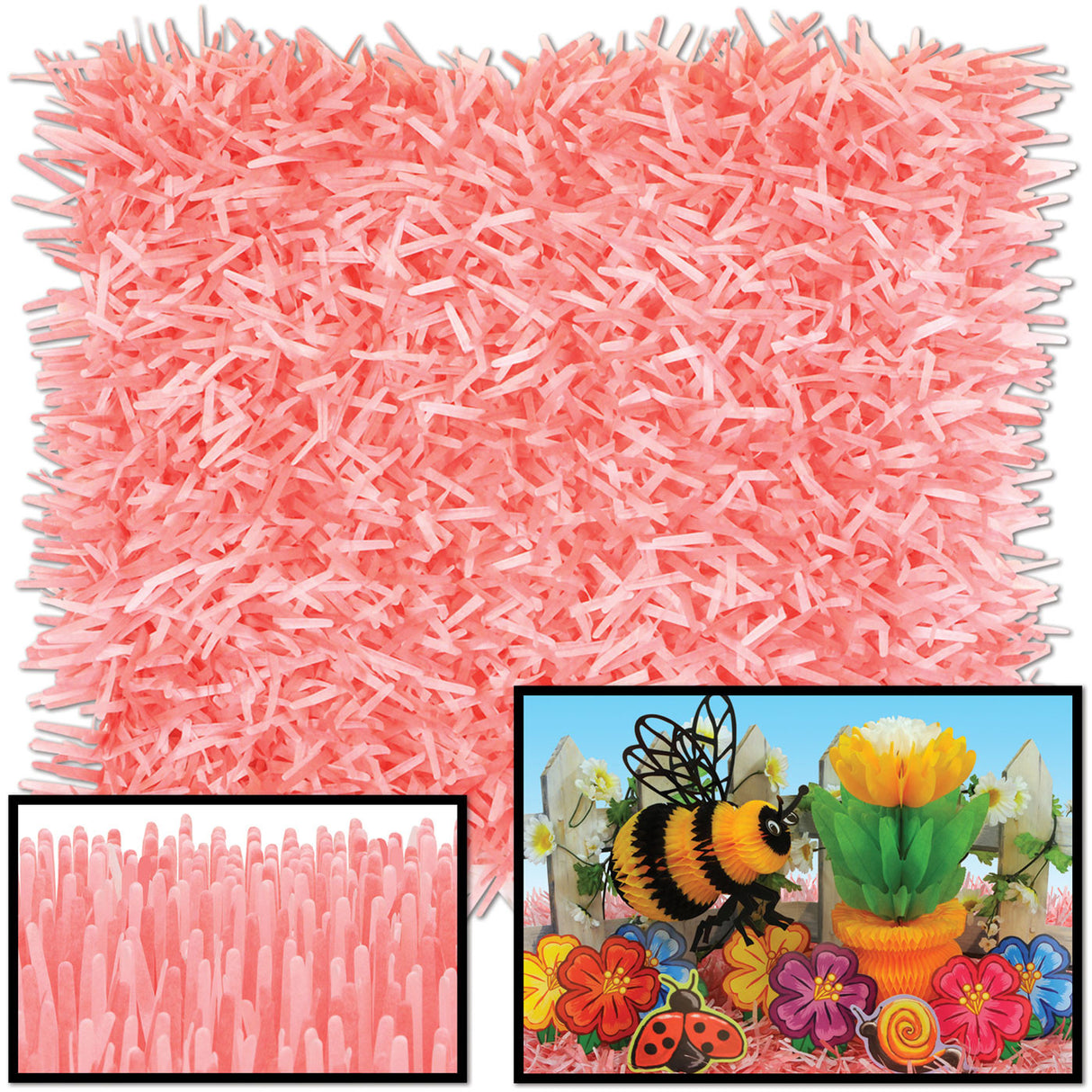 Pkgd Fringed Tissue Mats