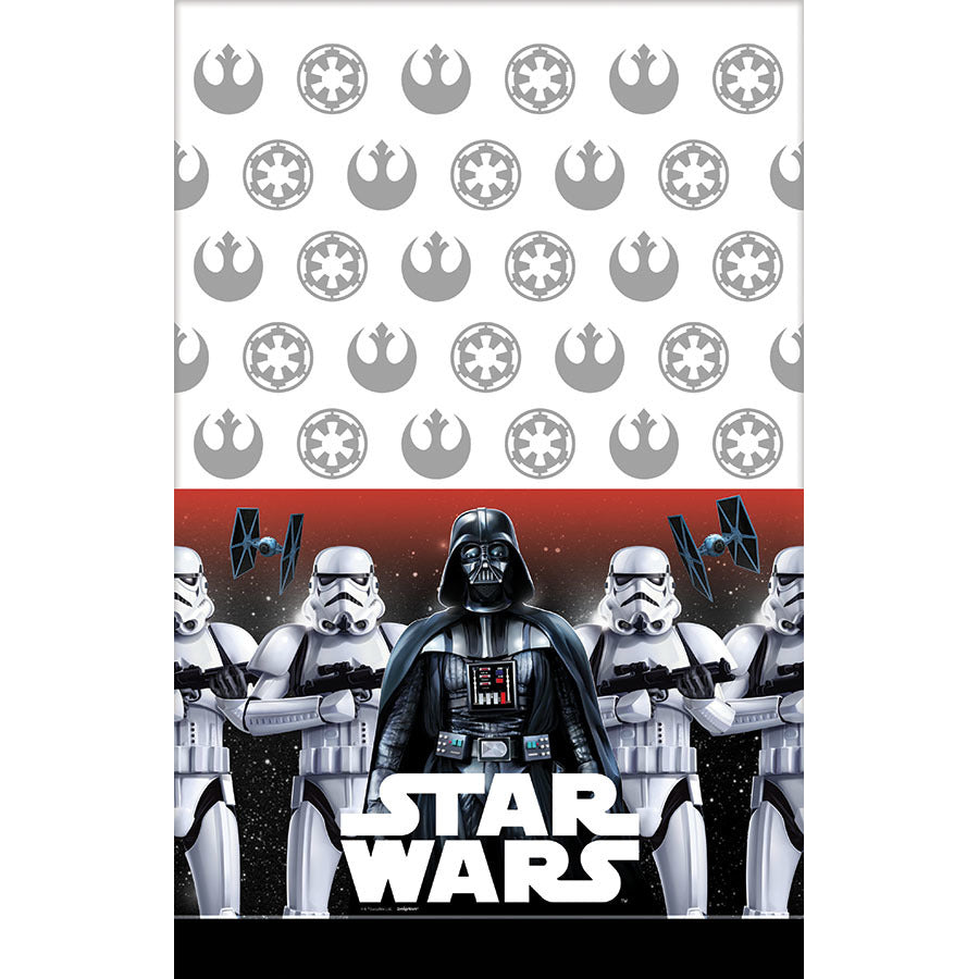 Star Wars Classic Plastic Tablecover