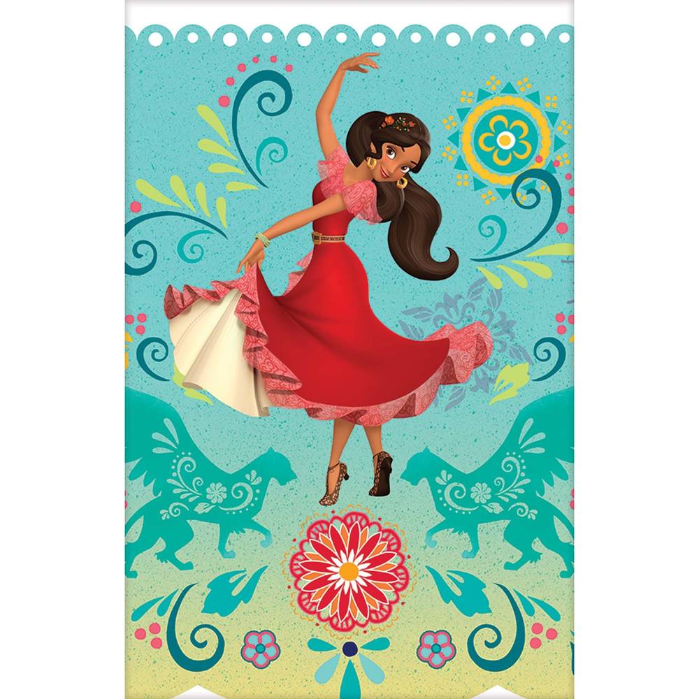 Elena of Avalor Plastic Tablecover