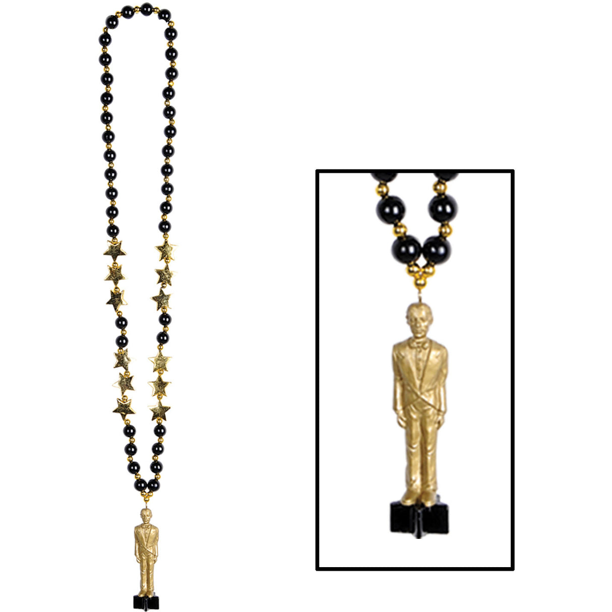 Awards Night Beads