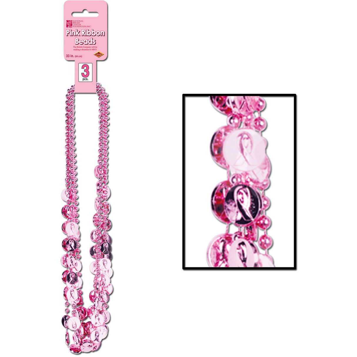 Ribbon Beads