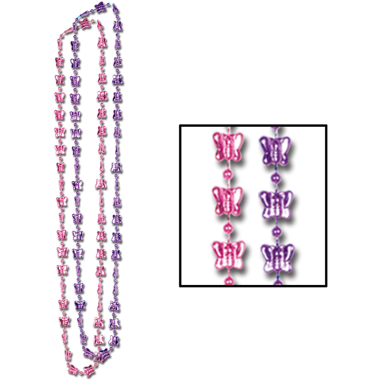 Butterfly Beads